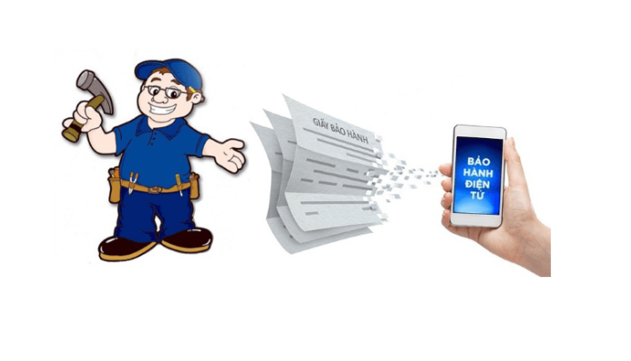 3 C&Aacute;CH K&Iacute;CH HOẠT CHẾ ĐỘ BẢO H&Agrave;NH&nbsp;ĐIỆN TỬ DAIKIN